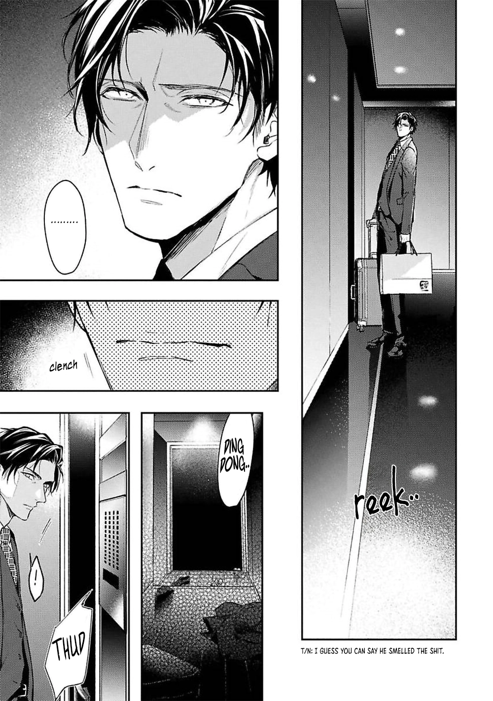 When Fate Holds Its Breath - Chapter 5 manhwa