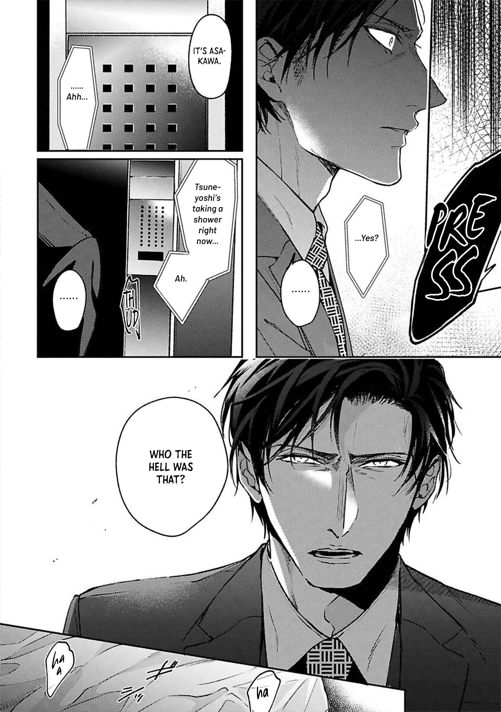When Fate Holds Its Breath - Chapter 5 manhwa