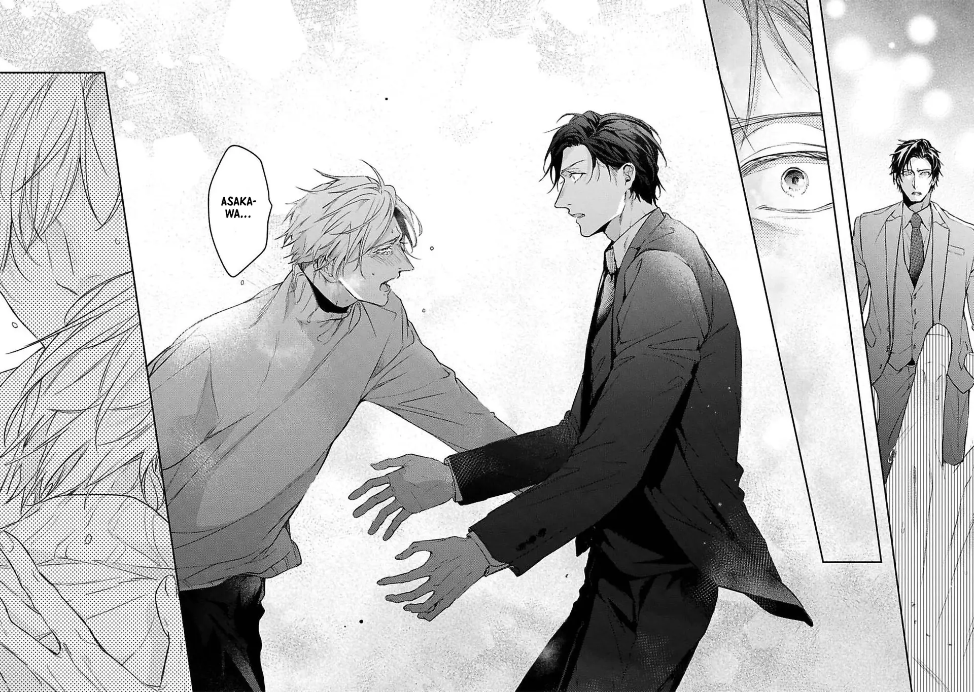 When Fate Holds Its Breath - Chapter 5 manhwa