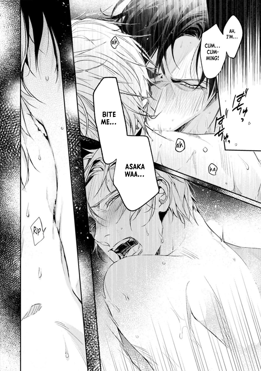 When Fate Holds Its Breath - Chapter 6.5 manhwa