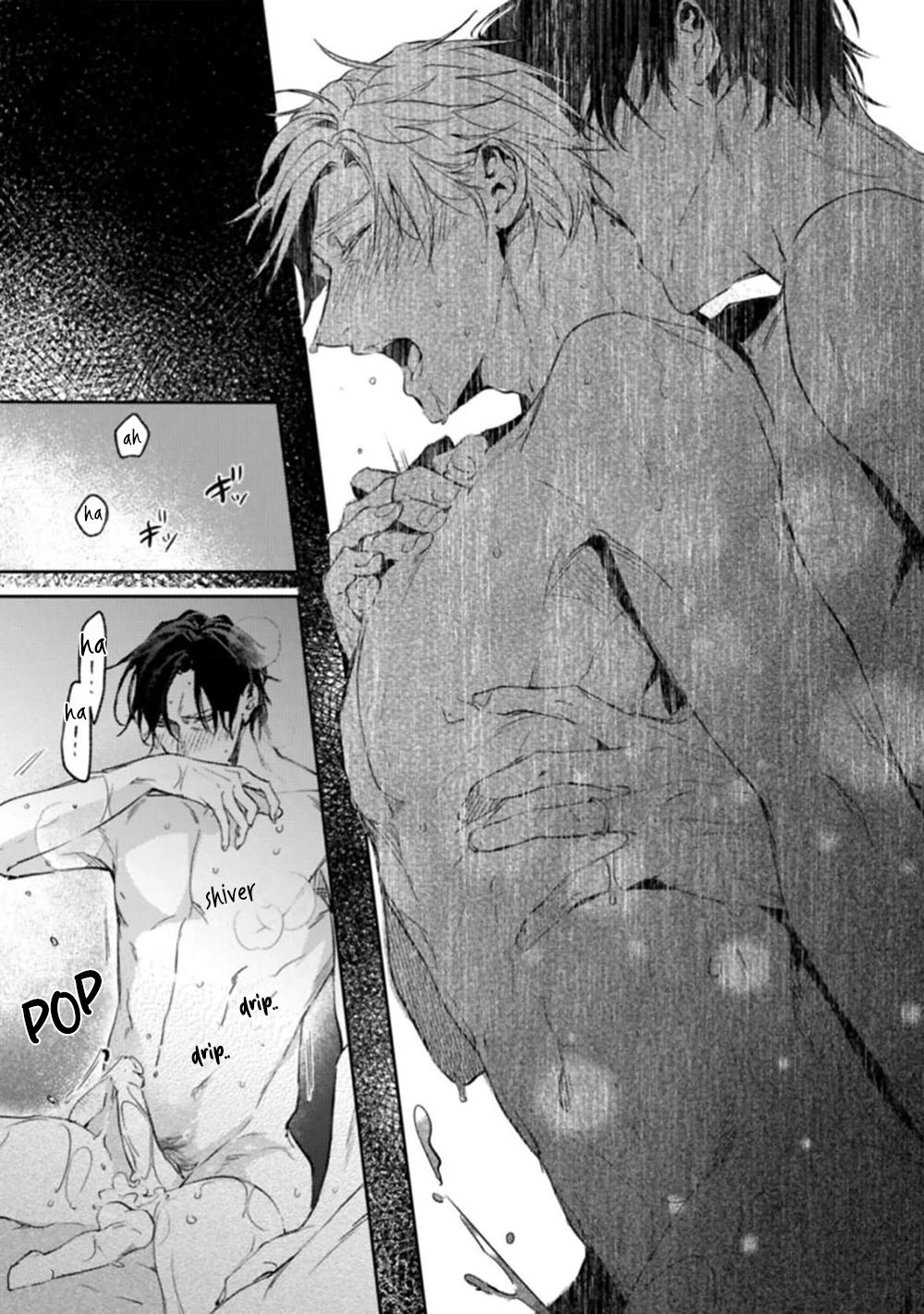 When Fate Holds Its Breath - Chapter 6.5 manhwa