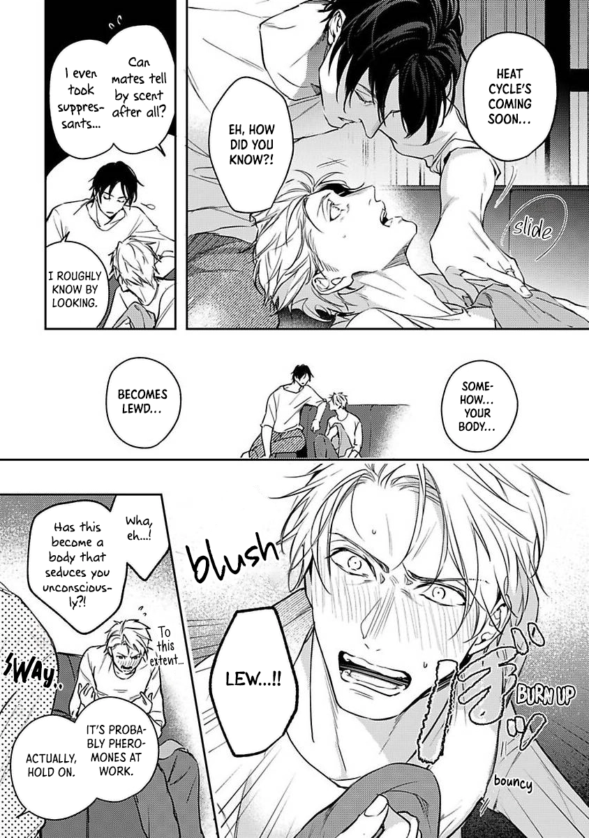 When Fate Holds Its Breath - Chapter 6.5 manhwa