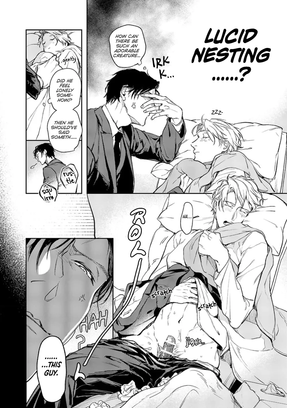 When Fate Holds Its Breath - Chapter 6.6 manhwa