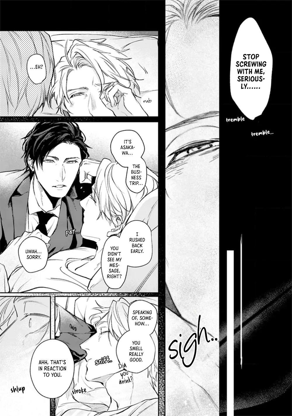 When Fate Holds Its Breath - Chapter 6.6 manhwa