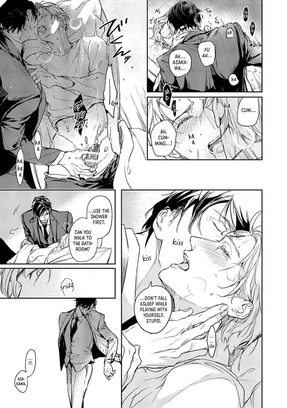 When Fate Holds Its Breath - Chapter 6.6 manhwa