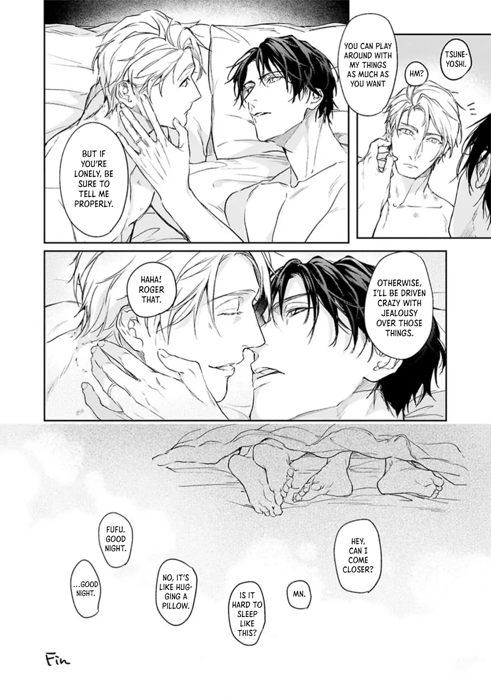 When Fate Holds Its Breath - Chapter 6.6 manhwa
