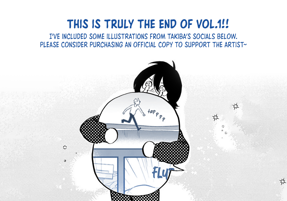 When Fate Holds Its Breath - Chapter 6.6 manhwa
