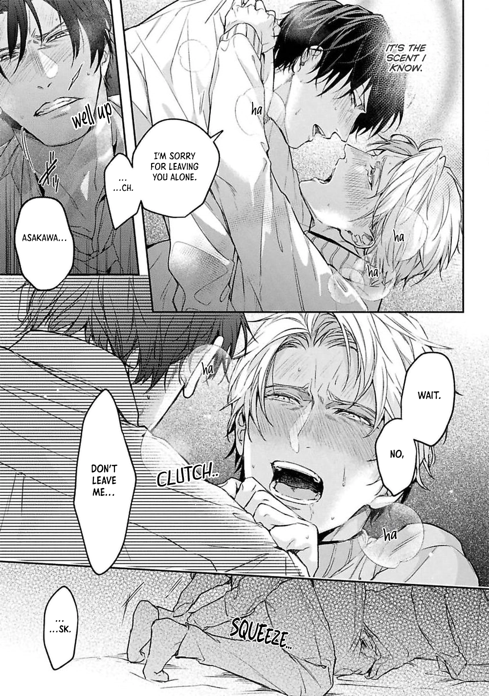 When Fate Holds Its Breath - Chapter 6 manhwa