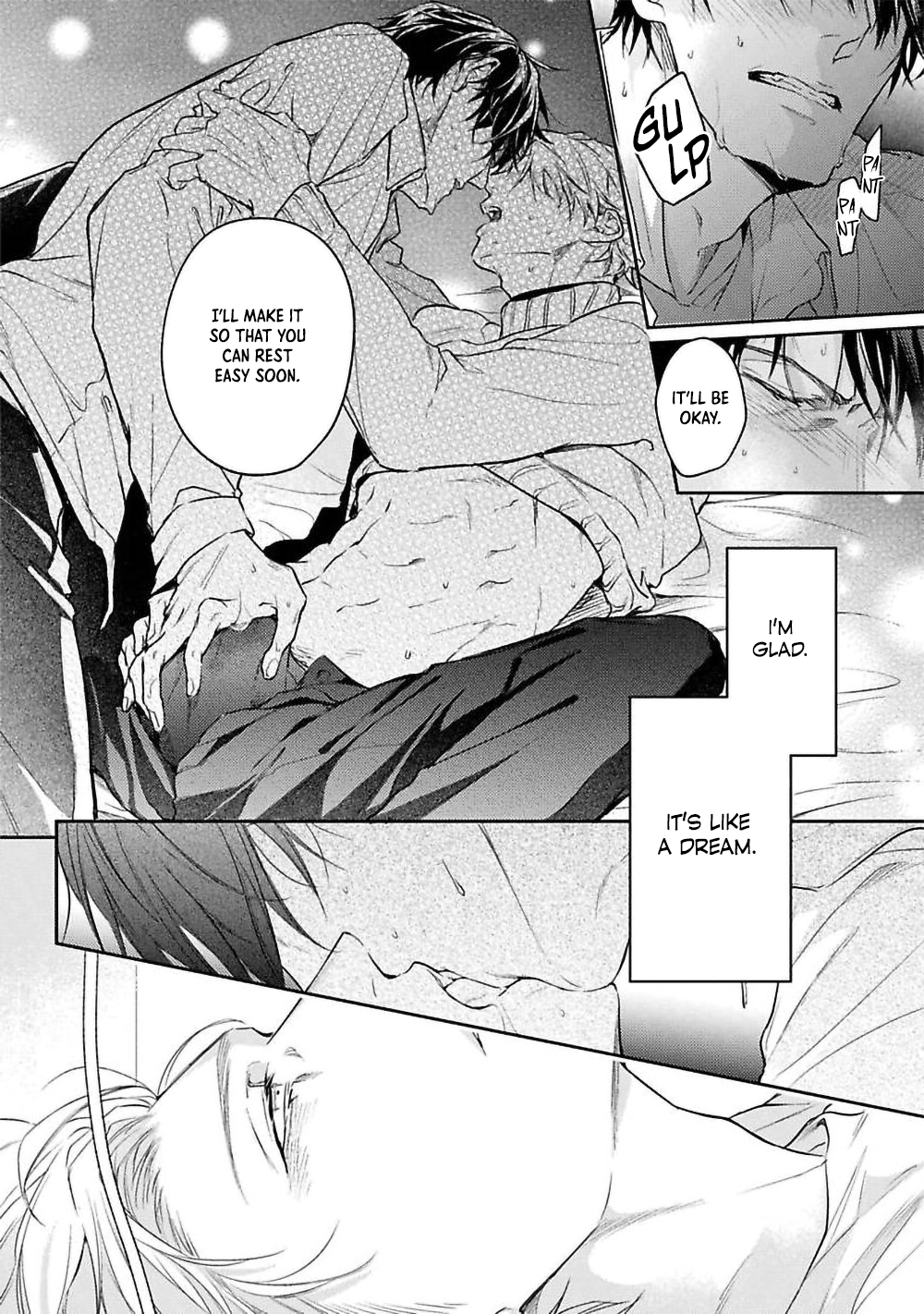 When Fate Holds Its Breath - Chapter 6 manhwa
