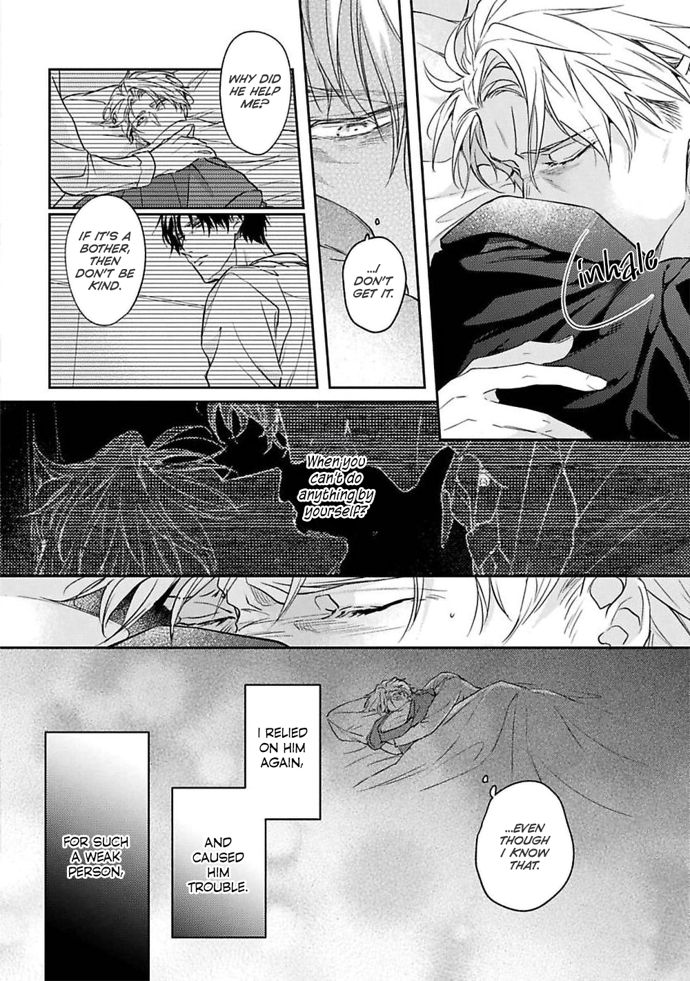 When Fate Holds Its Breath - Chapter 6 manhwa