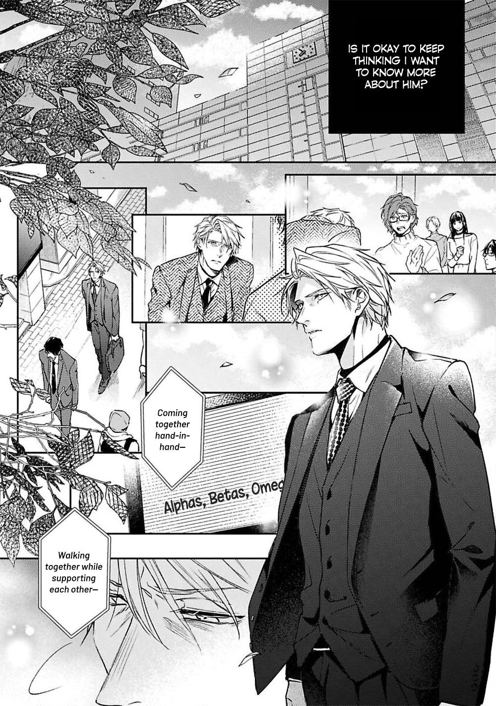 When Fate Holds Its Breath - Chapter 6 manhwa
