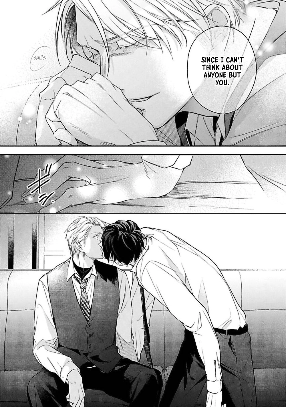 When Fate Holds Its Breath - Chapter 6 manhwa