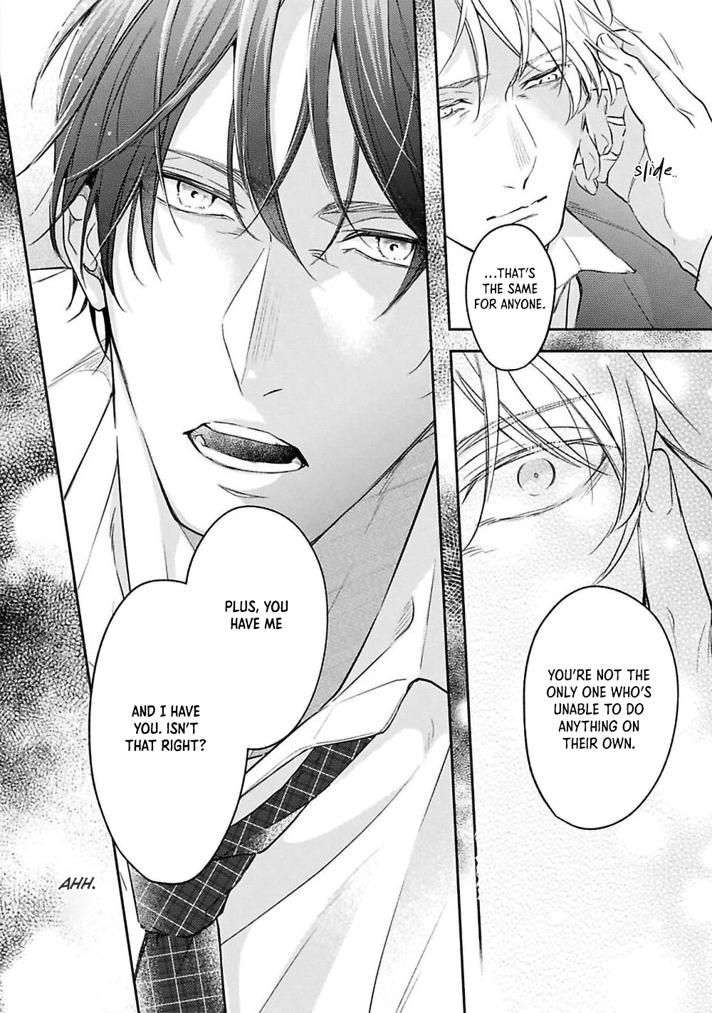 When Fate Holds Its Breath - Chapter 6 manhwa