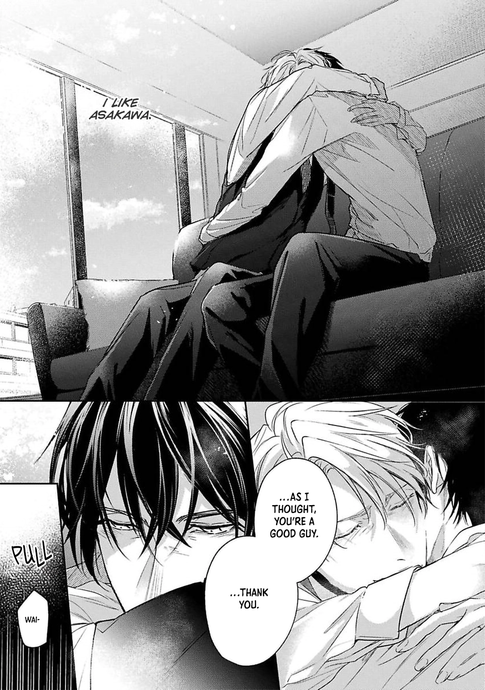 When Fate Holds Its Breath - Chapter 6 manhwa