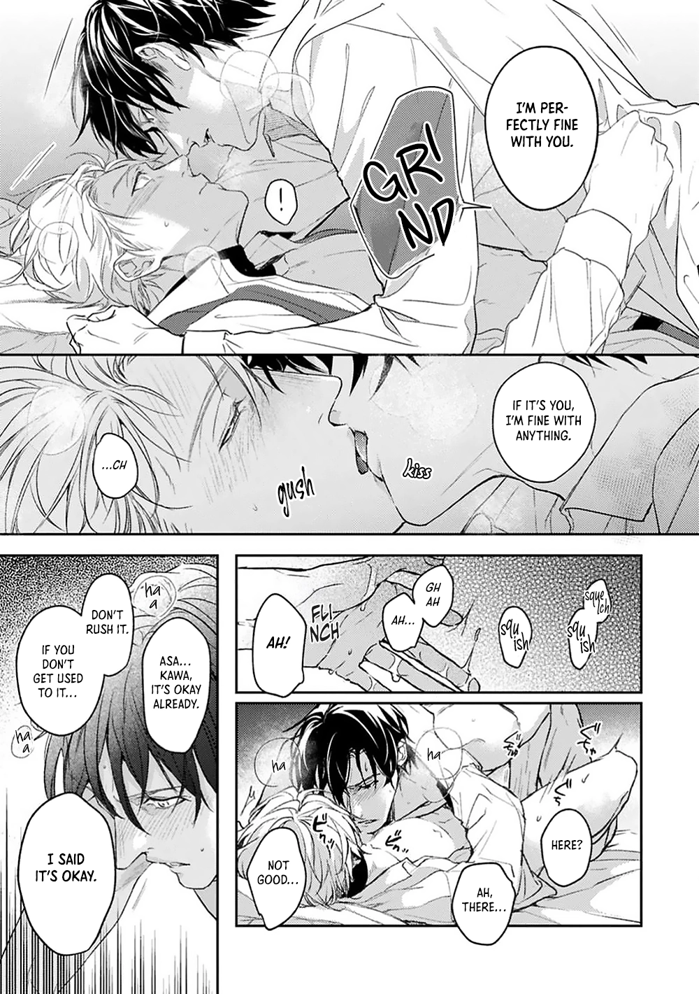When Fate Holds Its Breath - Chapter 6 manhwa