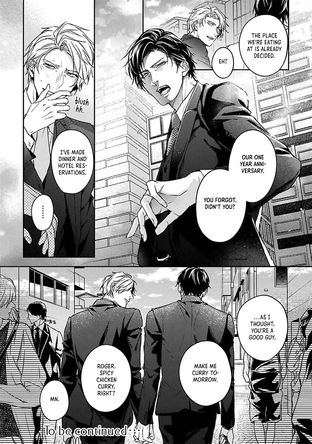 When Fate Holds Its Breath - Chapter 6 manhwa