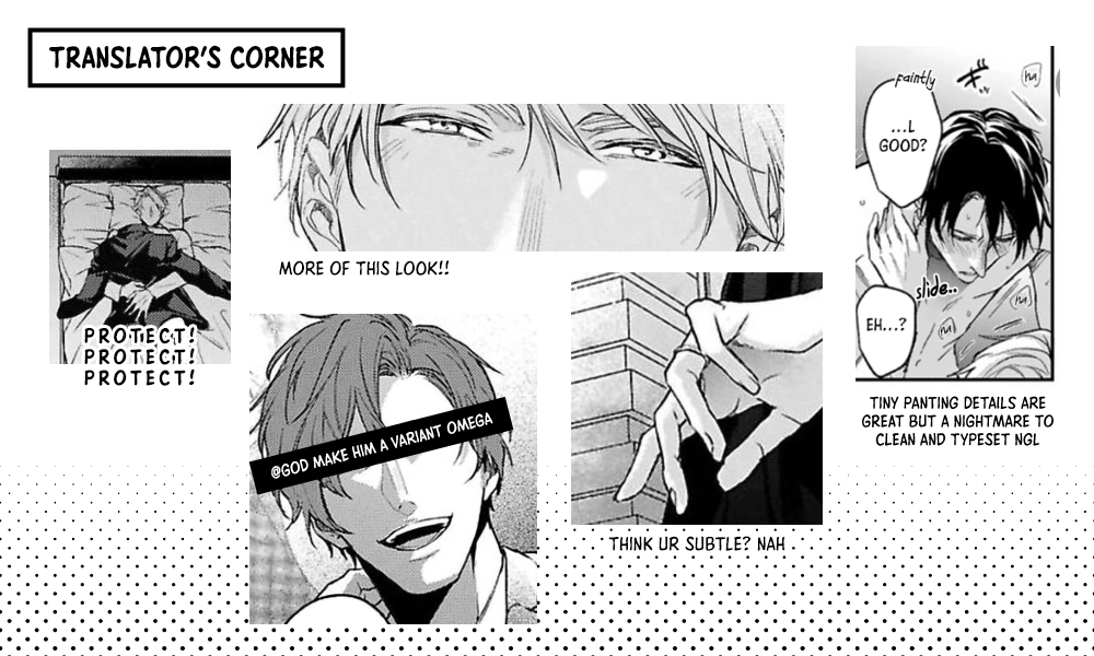 When Fate Holds Its Breath - Chapter 6 manhwa