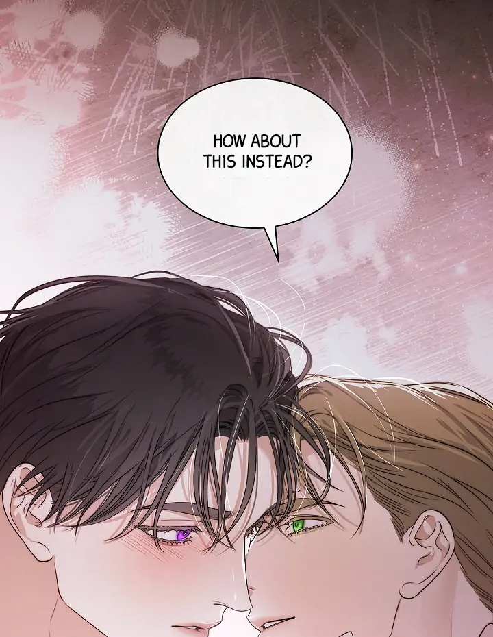 Kiss Me If You Can [Official][Uncensored] - Chapter 27 : Wanna sleep together?🔞🔞🔞 manhwa