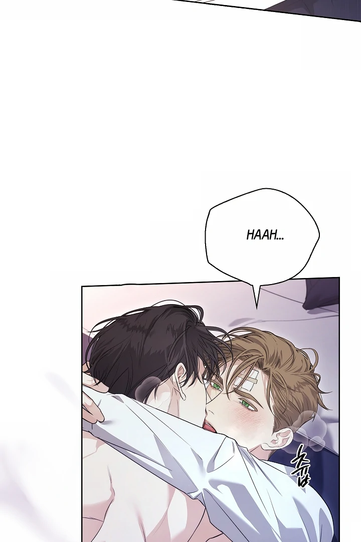 Kiss Me If You Can [Official][Uncensored] - Chapter 27 : Wanna sleep together?🔞🔞🔞 manhwa