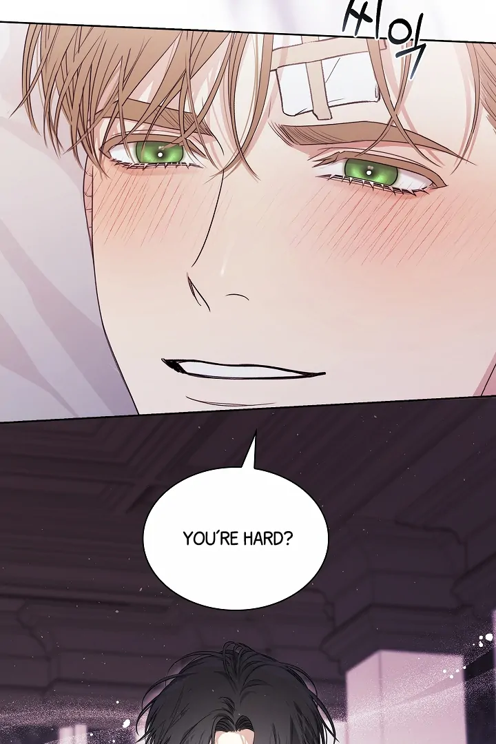 Kiss Me If You Can [Official][Uncensored] - Chapter 27 : Wanna sleep together?🔞🔞🔞 manhwa