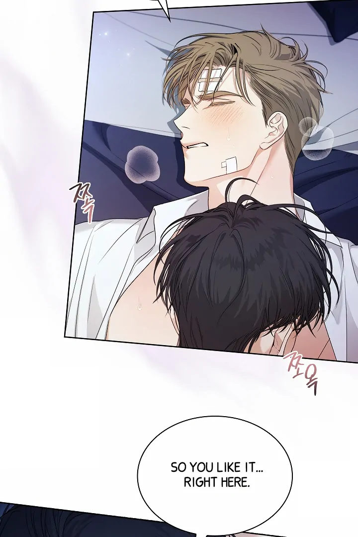 Kiss Me If You Can [Official][Uncensored] - Chapter 27 : Wanna sleep together?🔞🔞🔞 manhwa