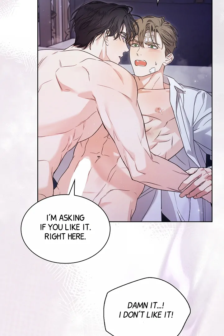 Kiss Me If You Can [Official][Uncensored] - Chapter 27 : Wanna sleep together?🔞🔞🔞 manhwa