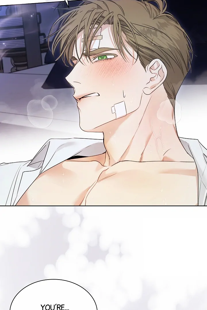 Kiss Me If You Can [Official][Uncensored] - Chapter 27 : Wanna sleep together?🔞🔞🔞 manhwa