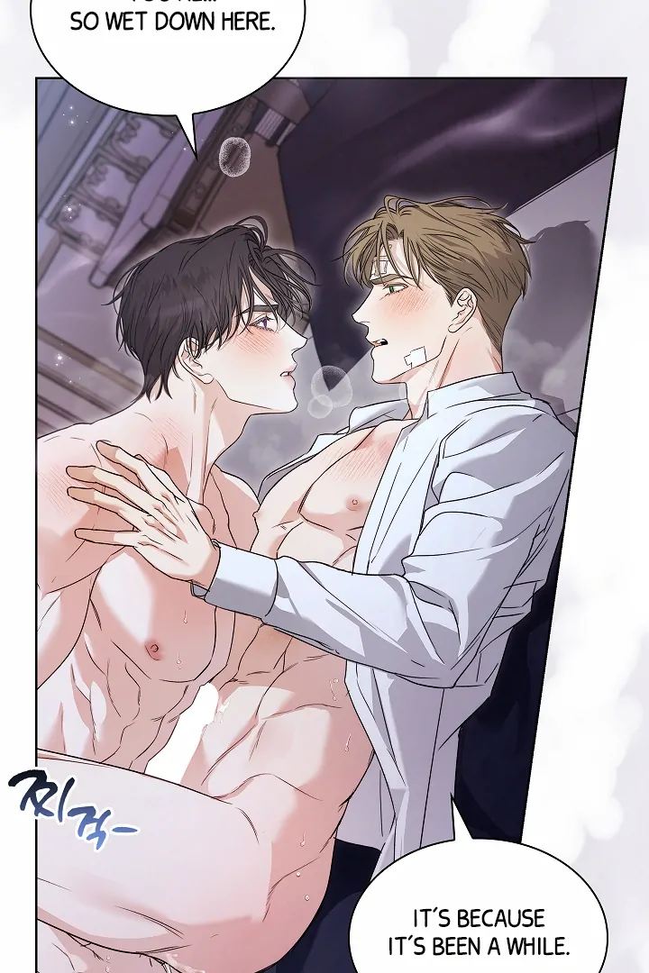 Kiss Me If You Can [Official][Uncensored] - Chapter 27 : Wanna sleep together?🔞🔞🔞 manhwa