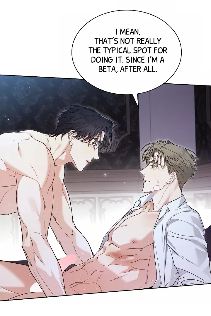 Kiss Me If You Can [Official][Uncensored] - Chapter 27 : Wanna sleep together?🔞🔞🔞 manhwa