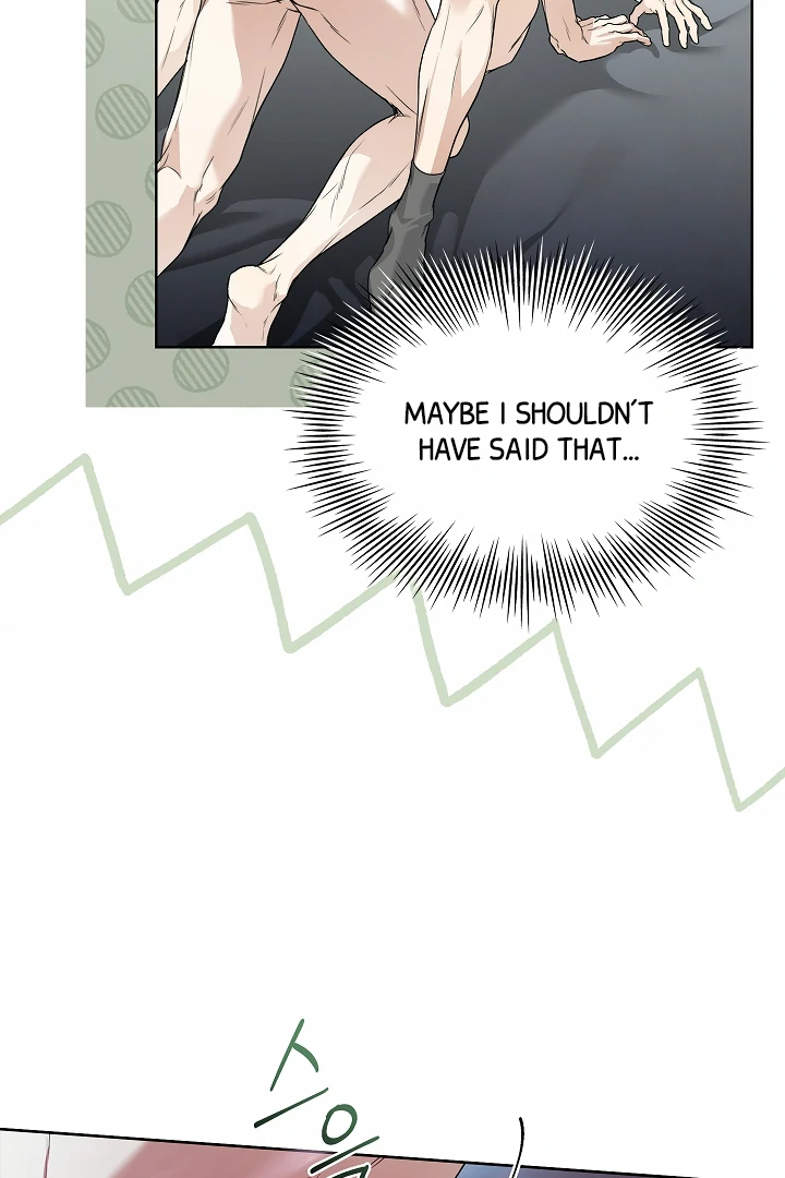 Kiss Me If You Can [Official][Uncensored] - Chapter 27 : Wanna sleep together?🔞🔞🔞 manhwa