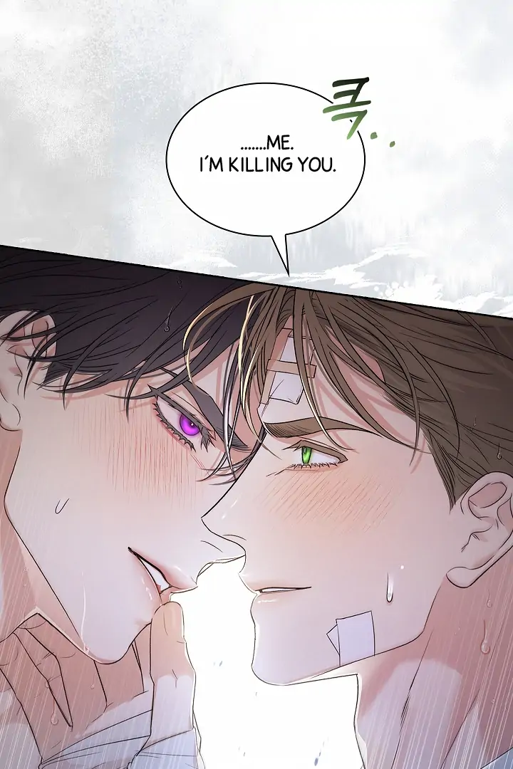 Kiss Me If You Can [Official][Uncensored] - Chapter 27 : Wanna sleep together?🔞🔞🔞 manhwa