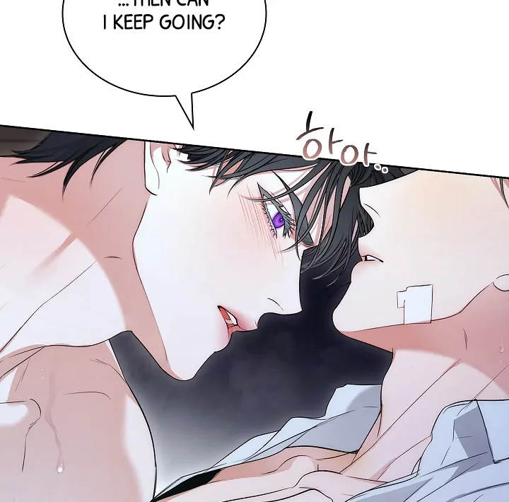 Kiss Me If You Can [Official][Uncensored] - Chapter 28 : I wish I could get you pregnant🔞 manhwa
