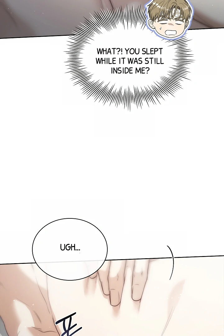 Kiss Me If You Can [Official][Uncensored] - Chapter 29 : Call it clingy~ manhwa