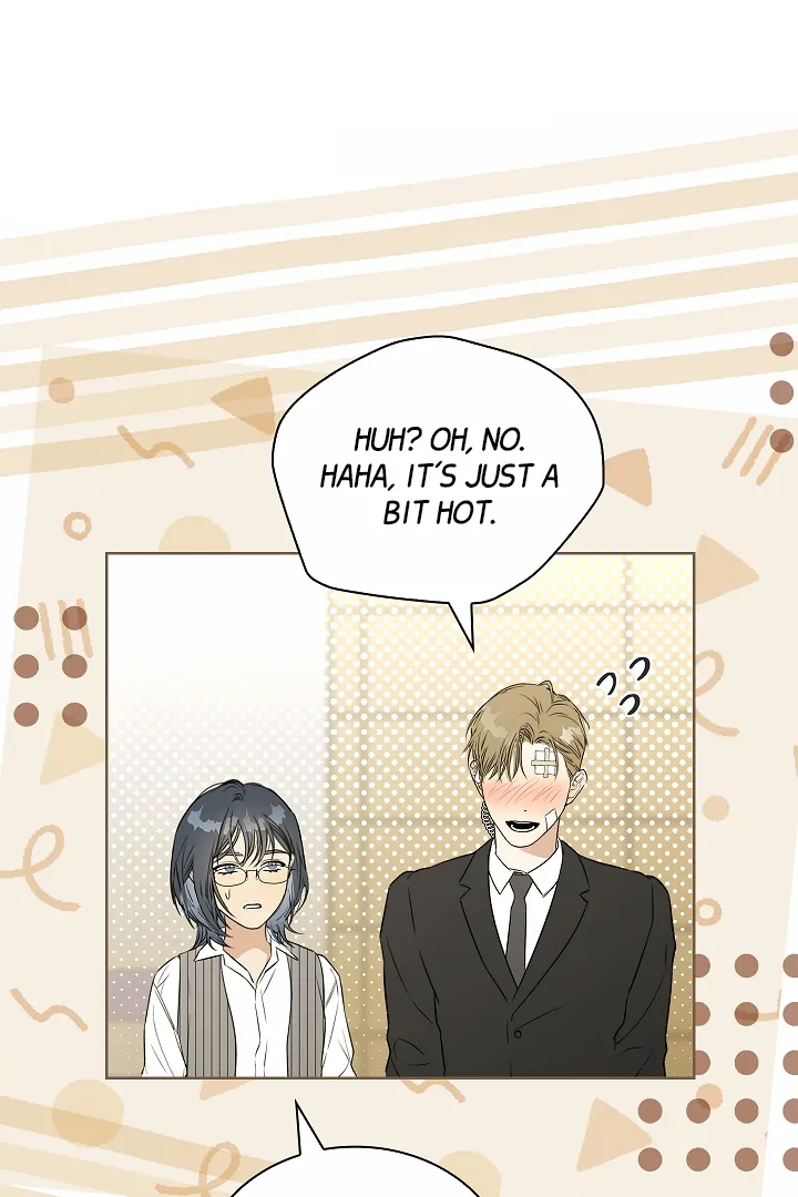 Kiss Me If You Can [Official][Uncensored] - Chapter 29 : Call it clingy~ manhwa