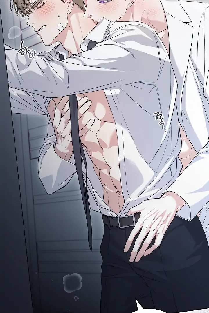 Kiss Me If You Can [Official][Uncensored] - Chapter 30 : 🔞🔞🔞 manhwa