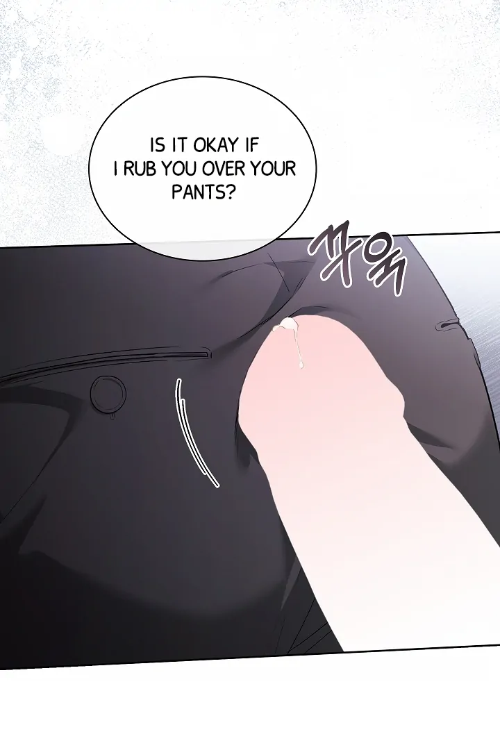 Kiss Me If You Can [Official][Uncensored] - Chapter 30 : 🔞🔞🔞 manhwa