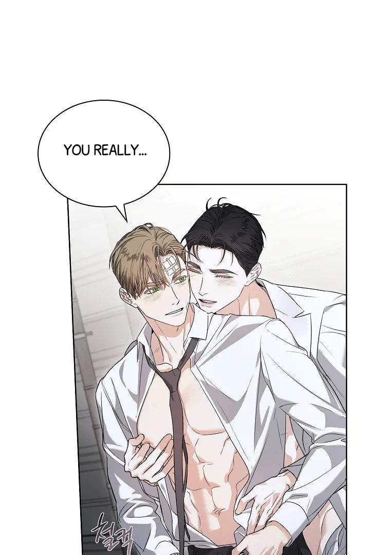 Kiss Me If You Can [Official][Uncensored] - Chapter 30 : 🔞🔞🔞 manhwa
