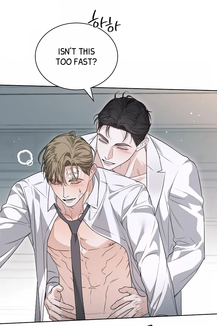 Kiss Me If You Can [Official][Uncensored] - Chapter 30 : 🔞🔞🔞 manhwa