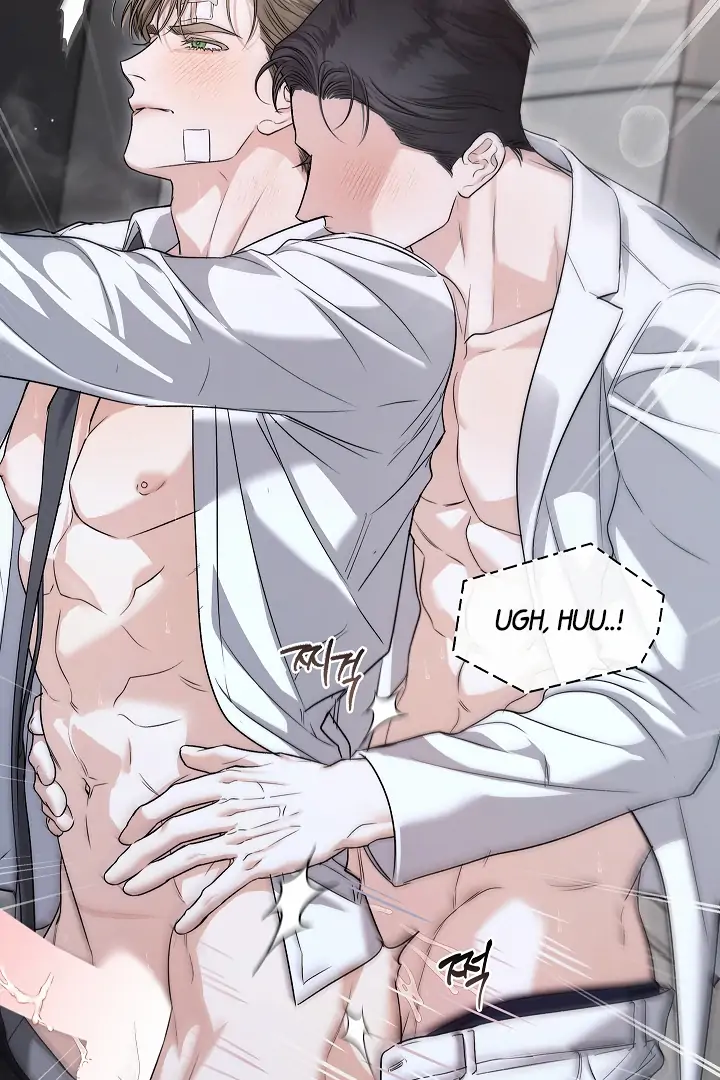 Kiss Me If You Can [Official][Uncensored] - Chapter 30 : 🔞🔞🔞 manhwa