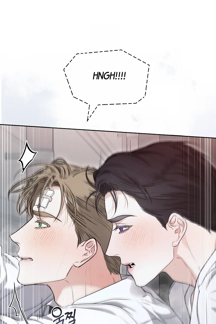 Kiss Me If You Can [Official][Uncensored] - Chapter 30 : 🔞🔞🔞 manhwa