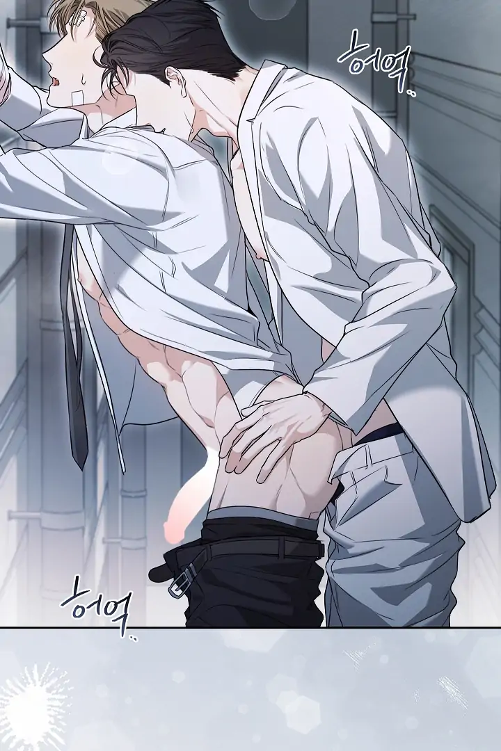 Kiss Me If You Can [Official][Uncensored] - Chapter 30 : 🔞🔞🔞 manhwa