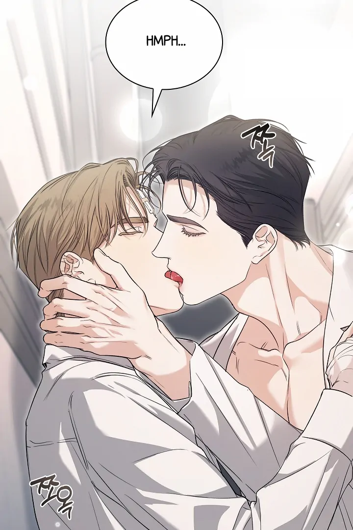 Kiss Me If You Can [Official][Uncensored] - Chapter 30 : 🔞🔞🔞 manhwa