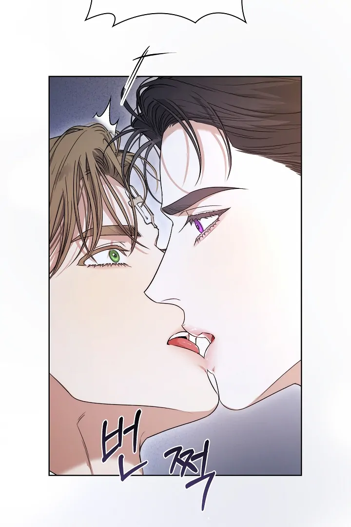 Kiss Me If You Can [Official][Uncensored] - Chapter 30 : 🔞🔞🔞 manhwa