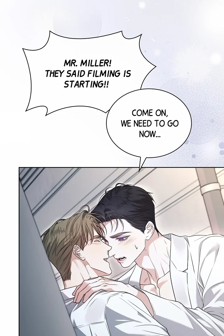 Kiss Me If You Can [Official][Uncensored] - Chapter 30 : 🔞🔞🔞 manhwa