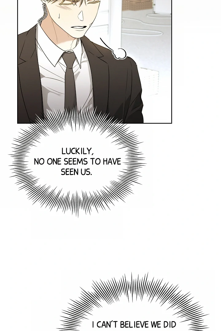 Kiss Me If You Can [Official][Uncensored] - Chapter 30 : 🔞🔞🔞 manhwa