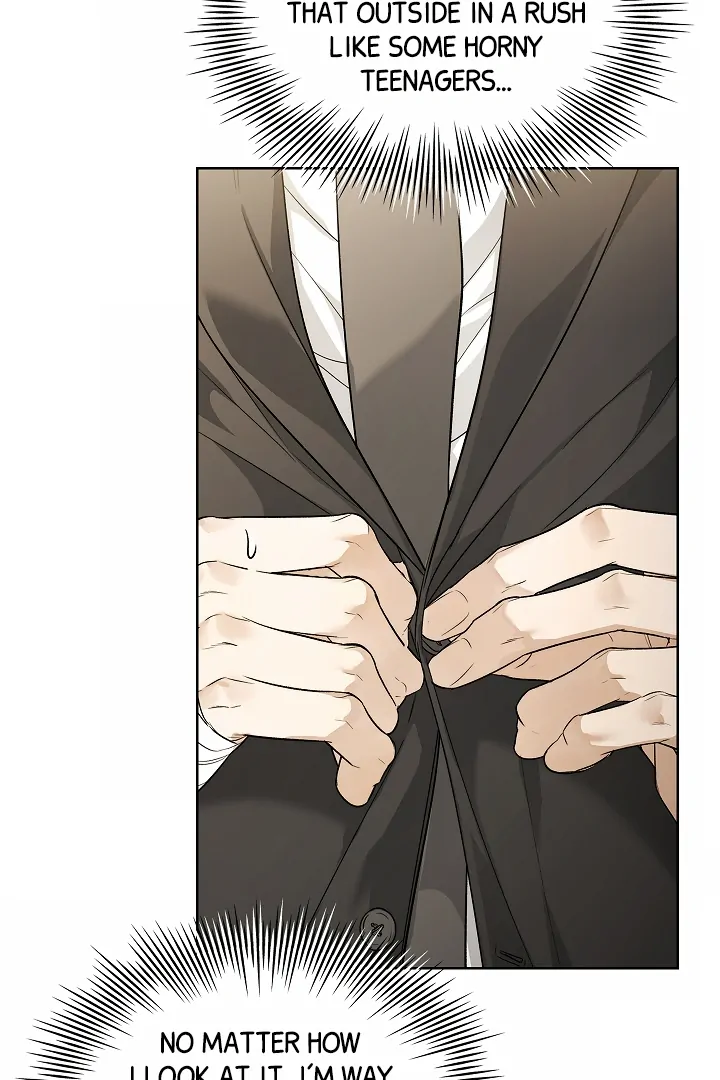 Kiss Me If You Can [Official][Uncensored] - Chapter 30 : 🔞🔞🔞 manhwa