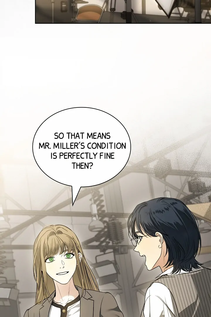 Kiss Me If You Can [Official][Uncensored] - Chapter 30 : 🔞🔞🔞 manhwa