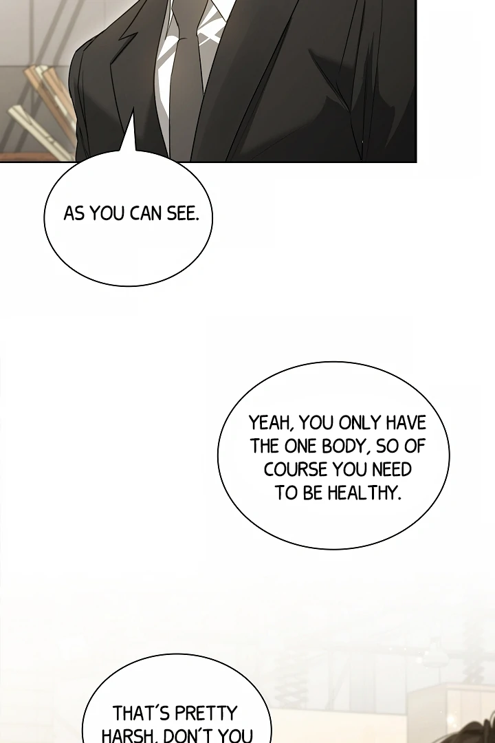 Kiss Me If You Can [Official][Uncensored] - Chapter 30 : 🔞🔞🔞 manhwa