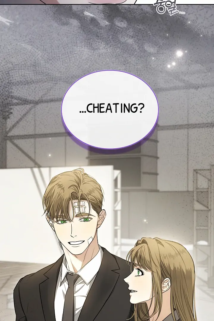 Kiss Me If You Can [Official][Uncensored] - Chapter 30 : 🔞🔞🔞 manhwa