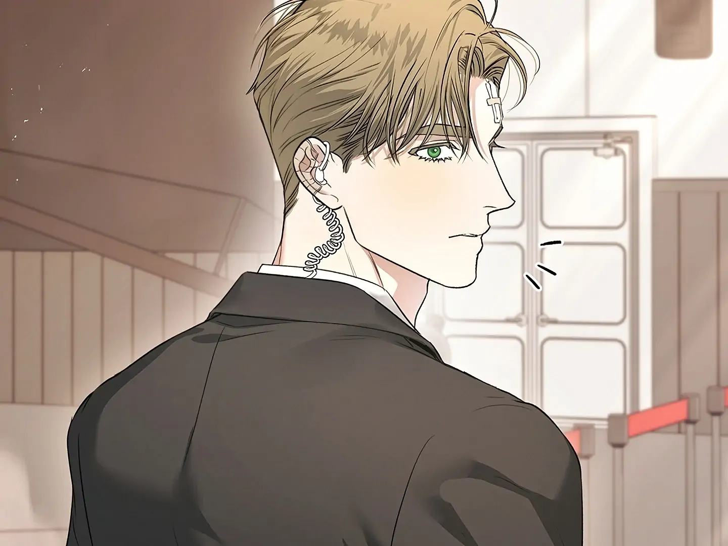 Kiss Me If You Can [Official][Uncensored] - Chapter 31 manhwa